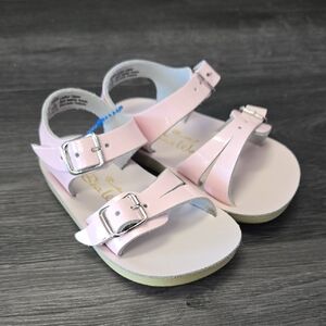 Pink Sun San Sea Wees Sandals